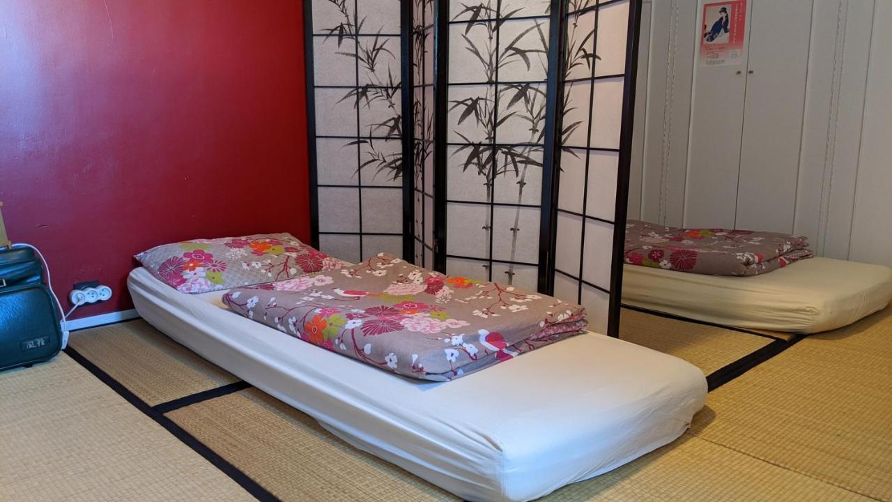 Hostel Nami House Anglet Zewnętrze zdjęcie