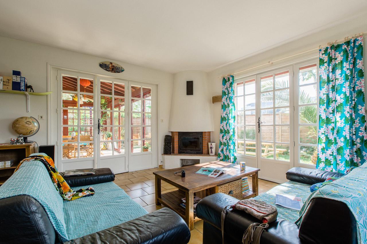 Hostel Nami House Anglet Zewnętrze zdjęcie