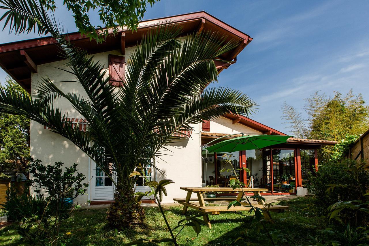 Hostel Nami House Anglet Zewnętrze zdjęcie