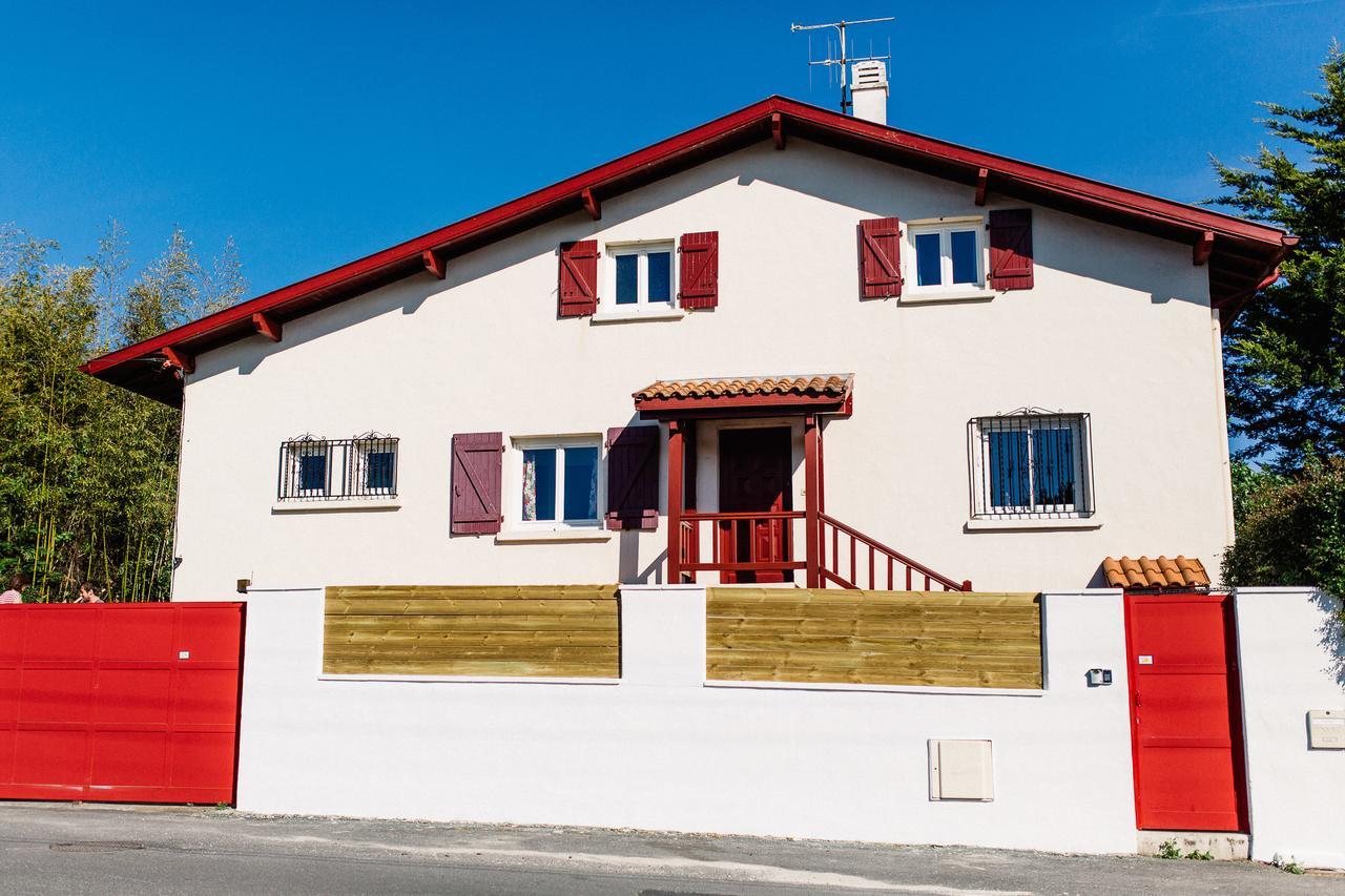 Hostel Nami House Anglet Zewnętrze zdjęcie