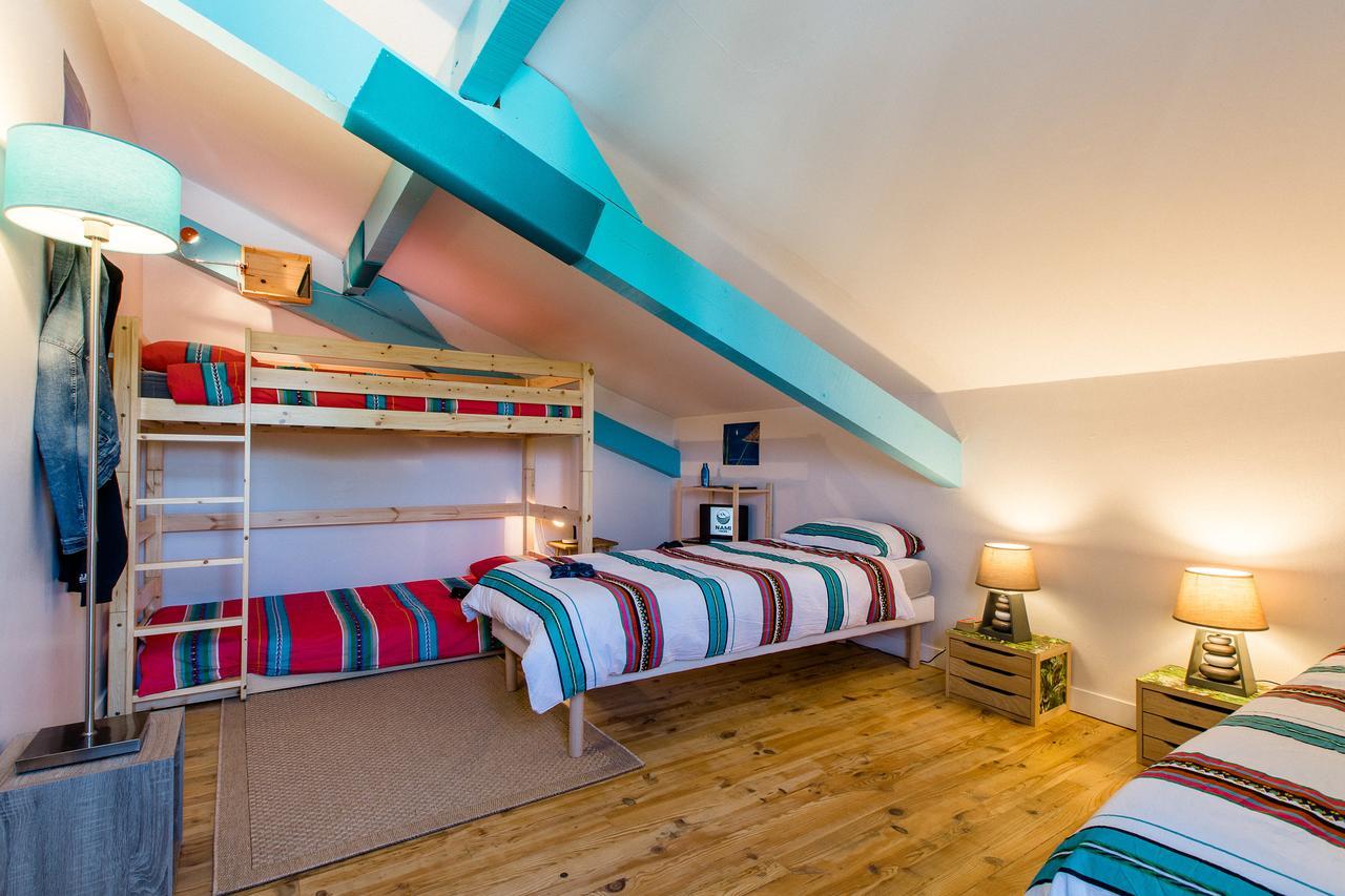 Hostel Nami House Anglet Zewnętrze zdjęcie