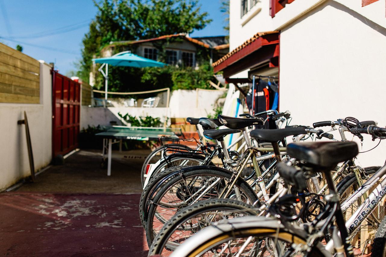 Hostel Nami House Anglet Zewnętrze zdjęcie