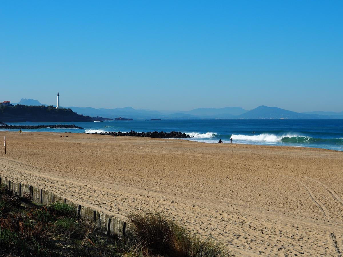 Hostel Nami House Anglet Zewnętrze zdjęcie