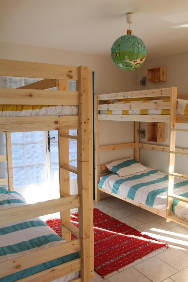 Hostel Nami House Anglet Zewnętrze zdjęcie
