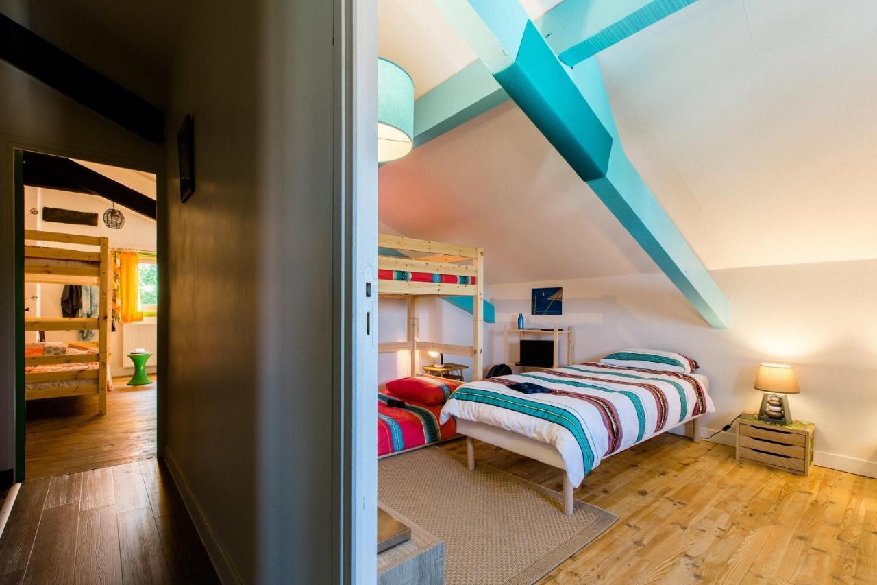 Hostel Nami House Anglet Zewnętrze zdjęcie